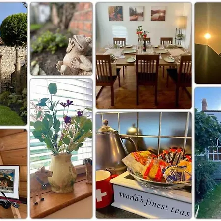Tatil Evi The Swiss Cottage, Pickering