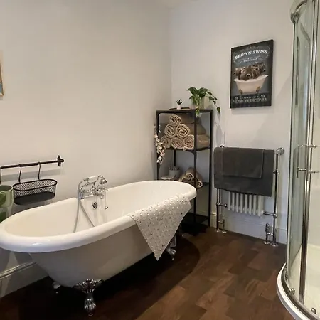 The Swiss Cottage, Casa vacanze Pickering