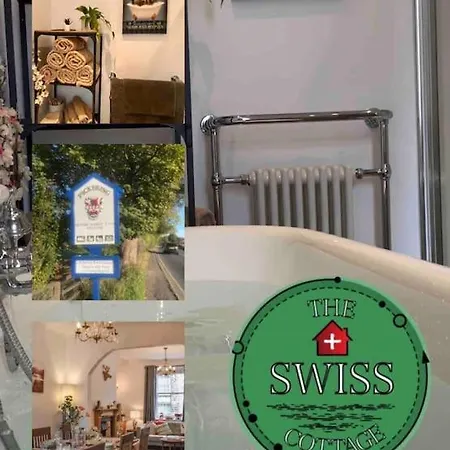 The Swiss Cottage, * Pickering
